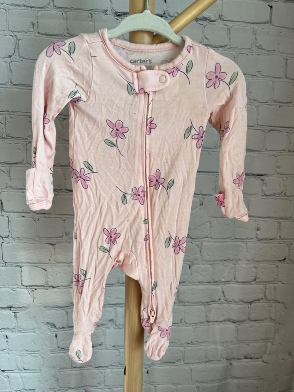 ⭐️⭐️PICK 5 / $20 Carter's Footed One-Piece Pajama